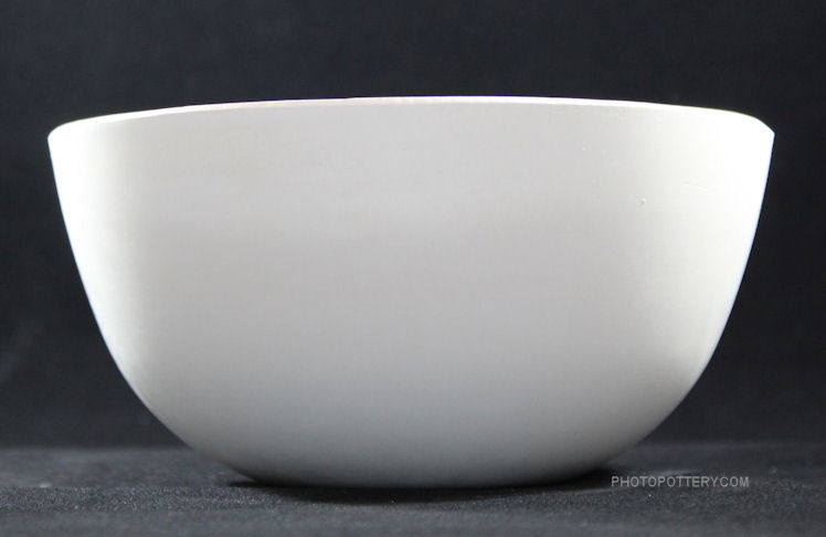 Rounded Soup Bowl with Handle – With These Hands Pottery