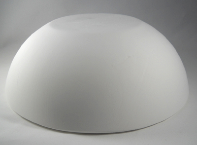 Radiant Mushroom Hump Drape Mold