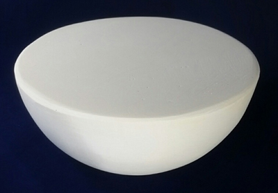 Medium Round Plaster Hump Mold